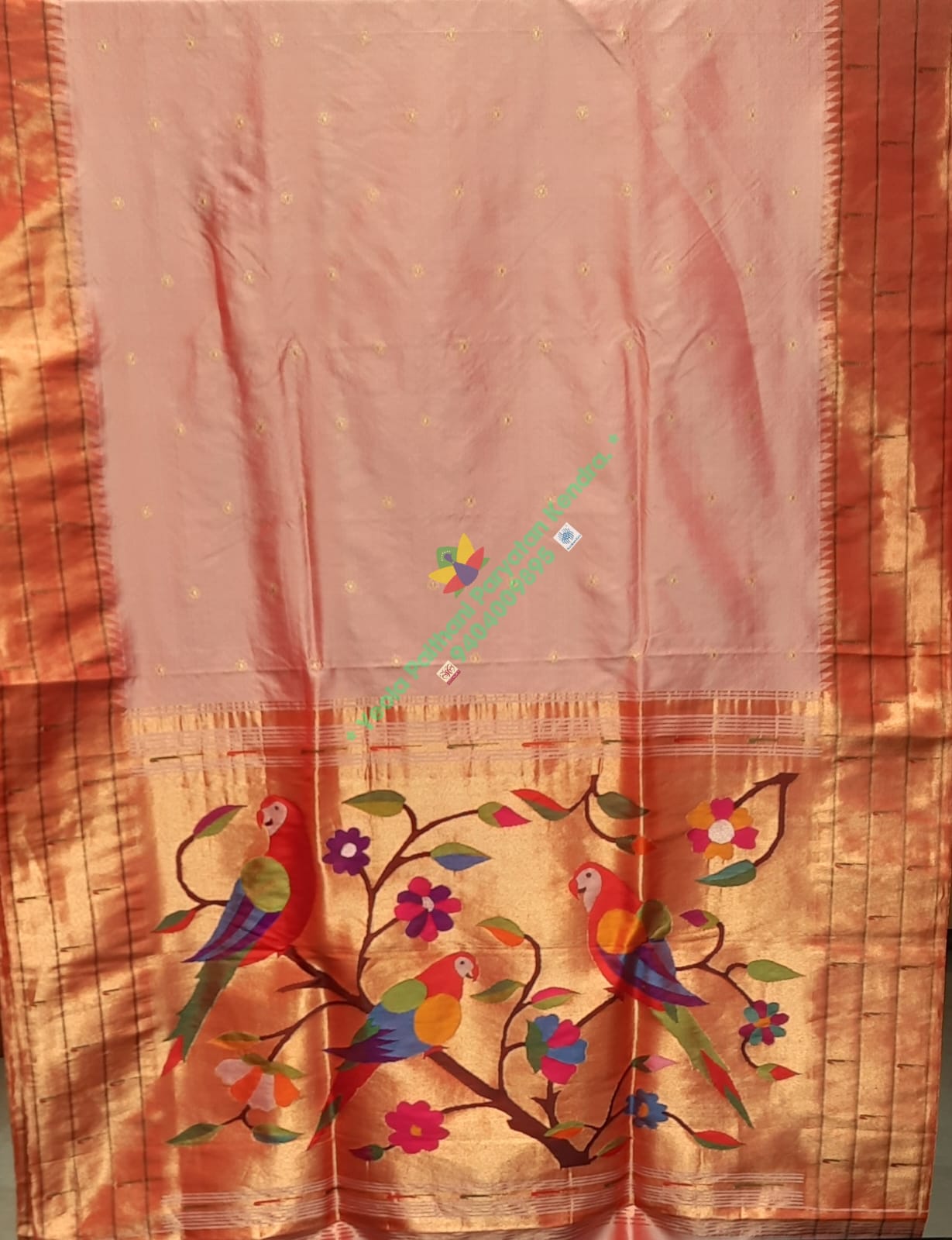 Authentic Paithani Sarees & Wedding Lehengas | Silk Sarees Online –  Paithanistore